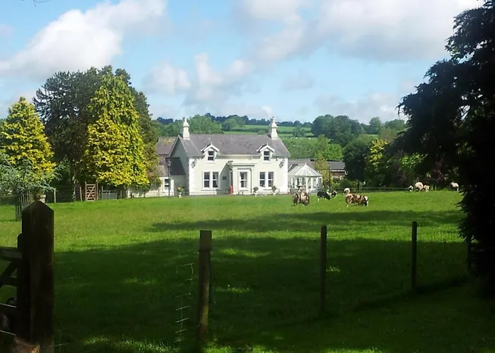 Brookhall Cottages